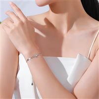 Armband Gaurosa Dame Fantasy in Silber SL1684 - SL1684